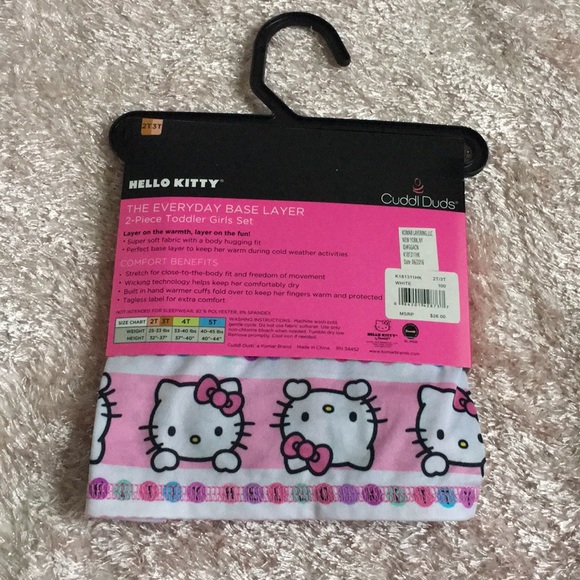 Hello Kitty Set - Picture 3 of 4